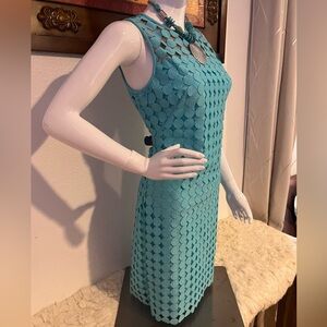 Ralph Lauren turquoise sheath 👗